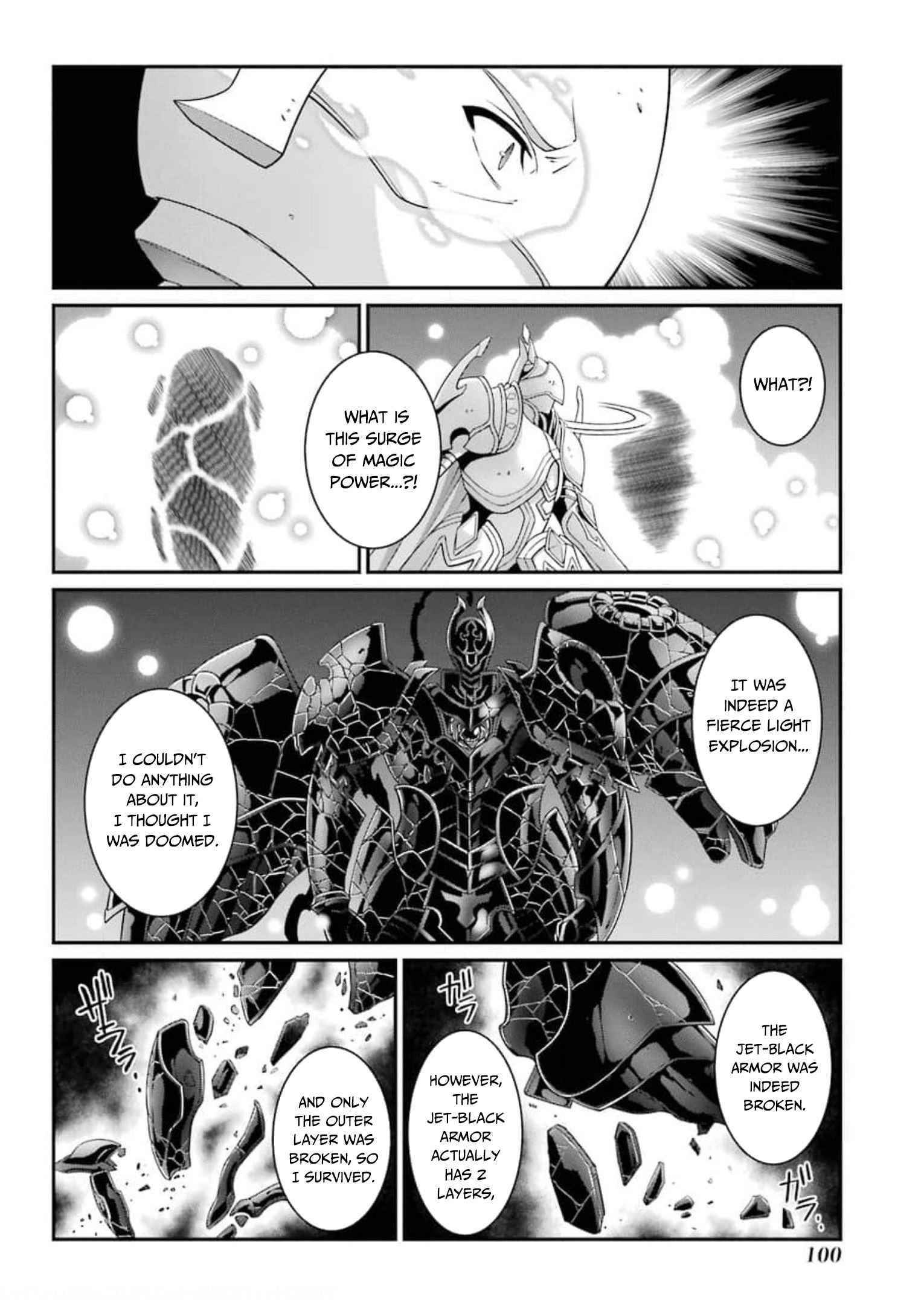 The Brave Jet Black Wizard: I Got Betrayed By My Comrades So I United With The Ultimate Monster Chapter 35 - Page 2