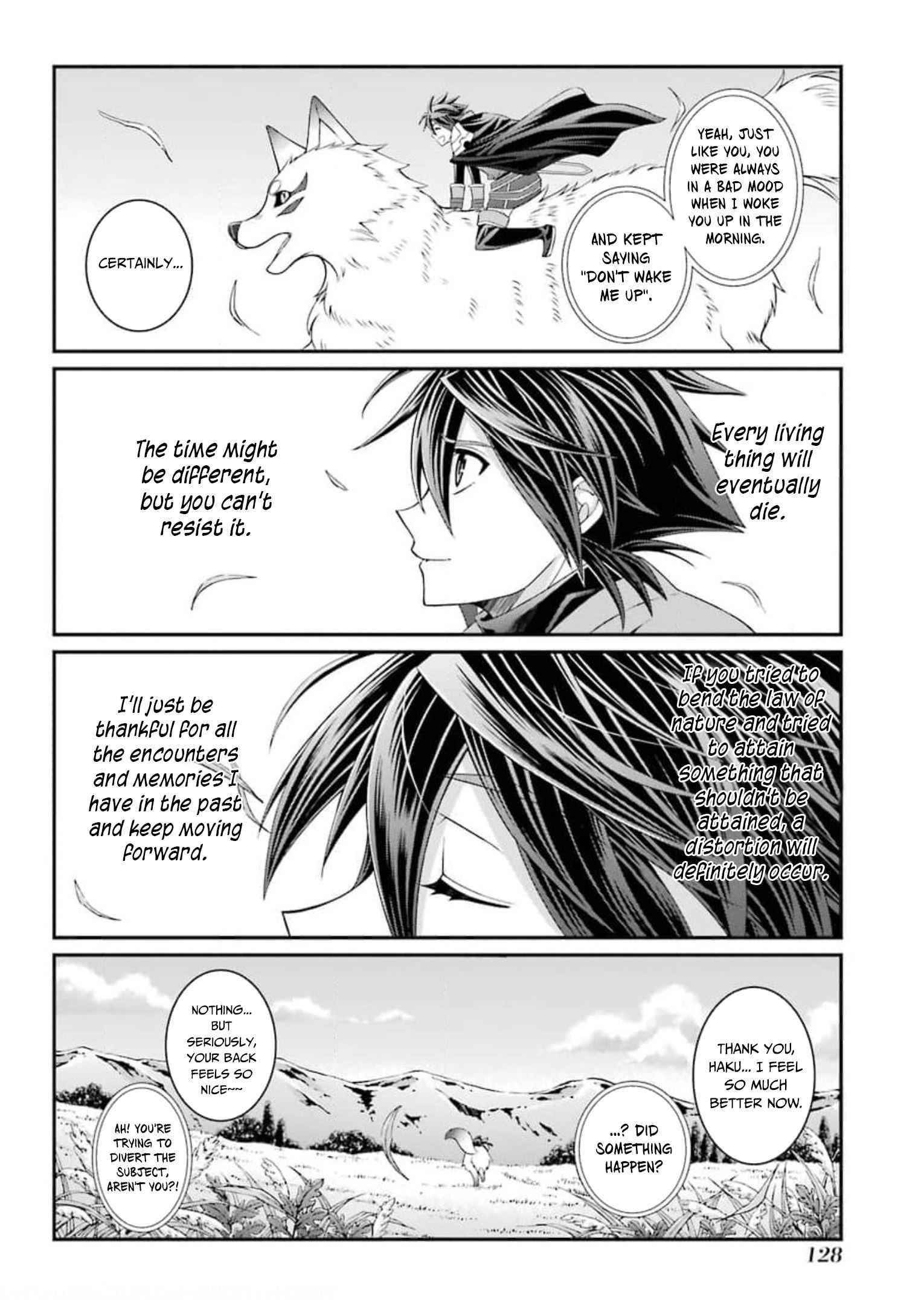 The Brave Jet Black Wizard: I Got Betrayed By My Comrades So I United With The Ultimate Monster Chapter 35 - Page 29