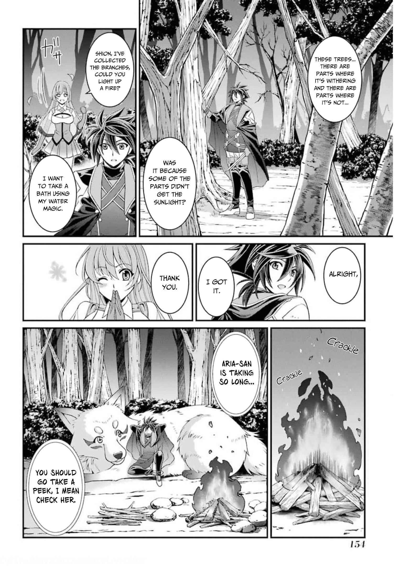 The Brave Jet Black Wizard: I Got Betrayed By My Comrades So I United With The Ultimate Monster Chapter 36 - Page 24