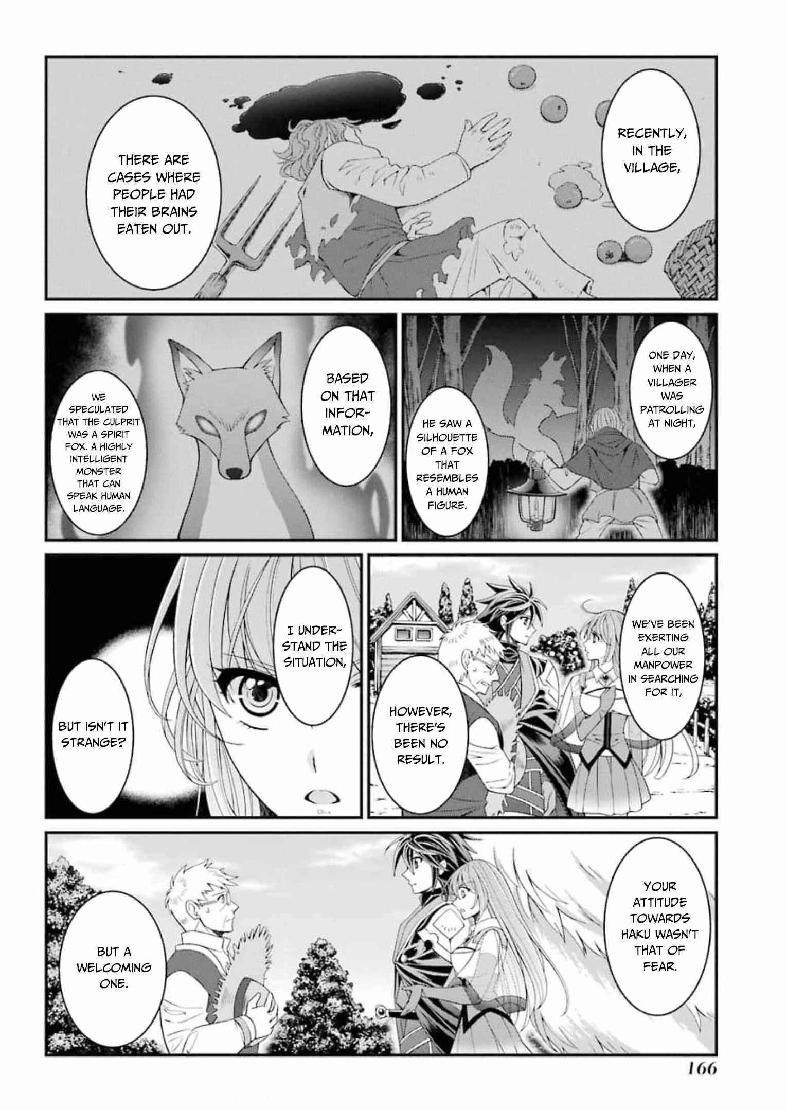 The Brave Jet Black Wizard: I Got Betrayed By My Comrades So I United With The Ultimate Monster Chapter 37 - Page 4