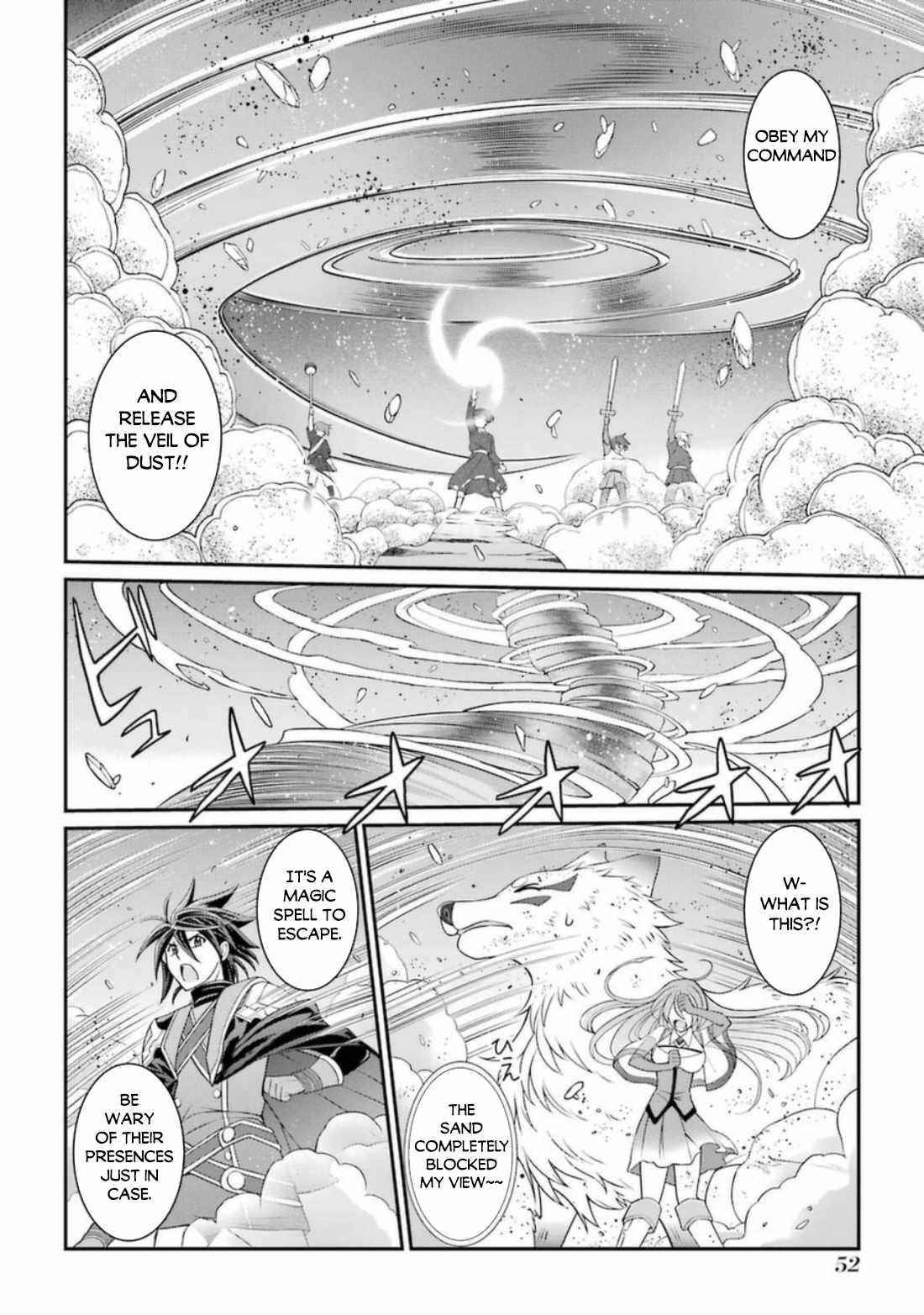 The Brave Jet Black Wizard: I Got Betrayed By My Comrades So I United With The Ultimate Monster Chapter 39 - Page 18