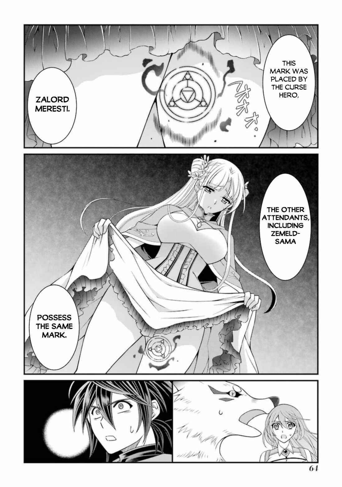 The Brave Jet Black Wizard: I Got Betrayed By My Comrades So I United With The Ultimate Monster Chapter 39 - Page 30