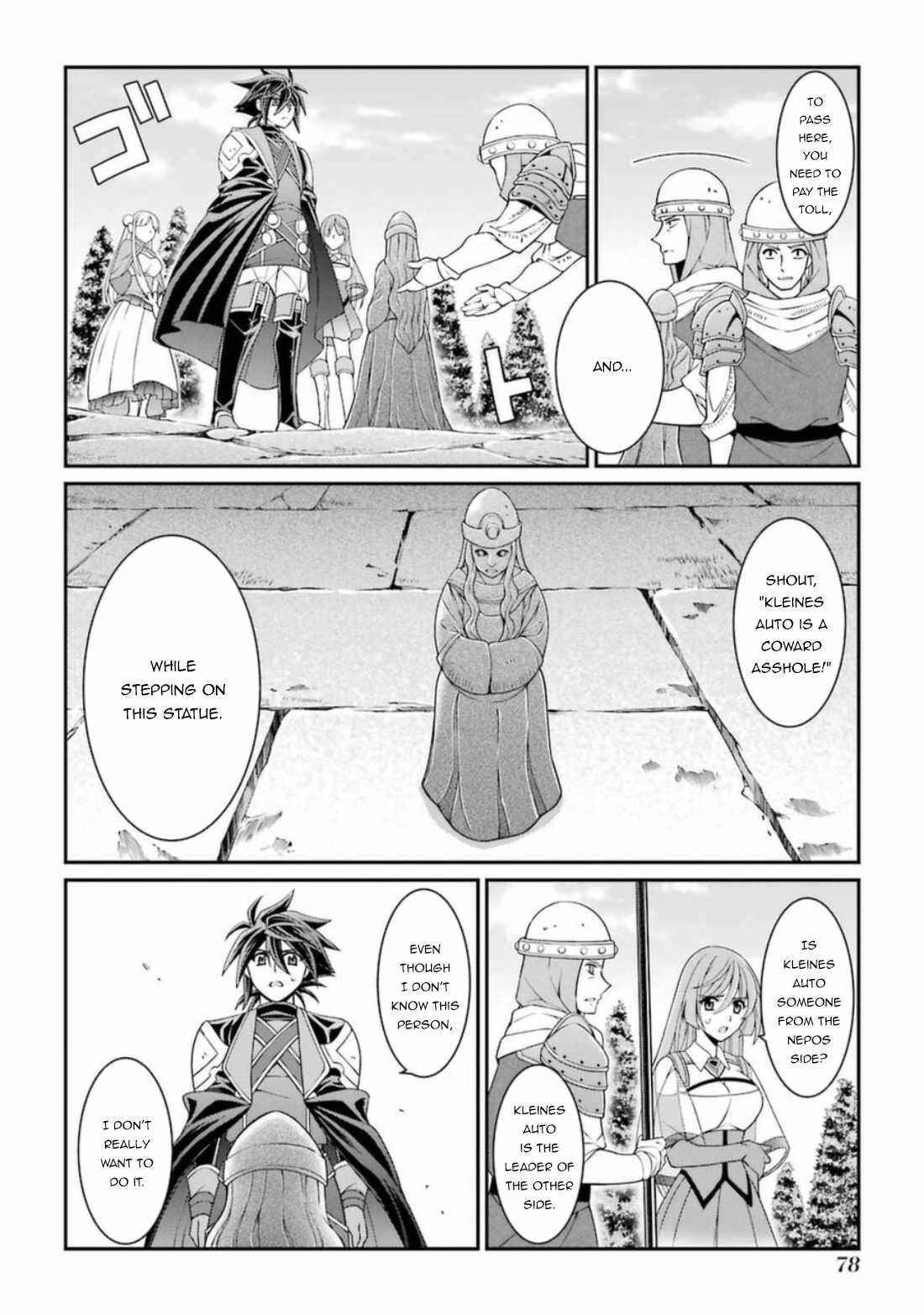 The Brave Jet Black Wizard: I Got Betrayed By My Comrades So I United With The Ultimate Monster Chapter 40 - Page 12