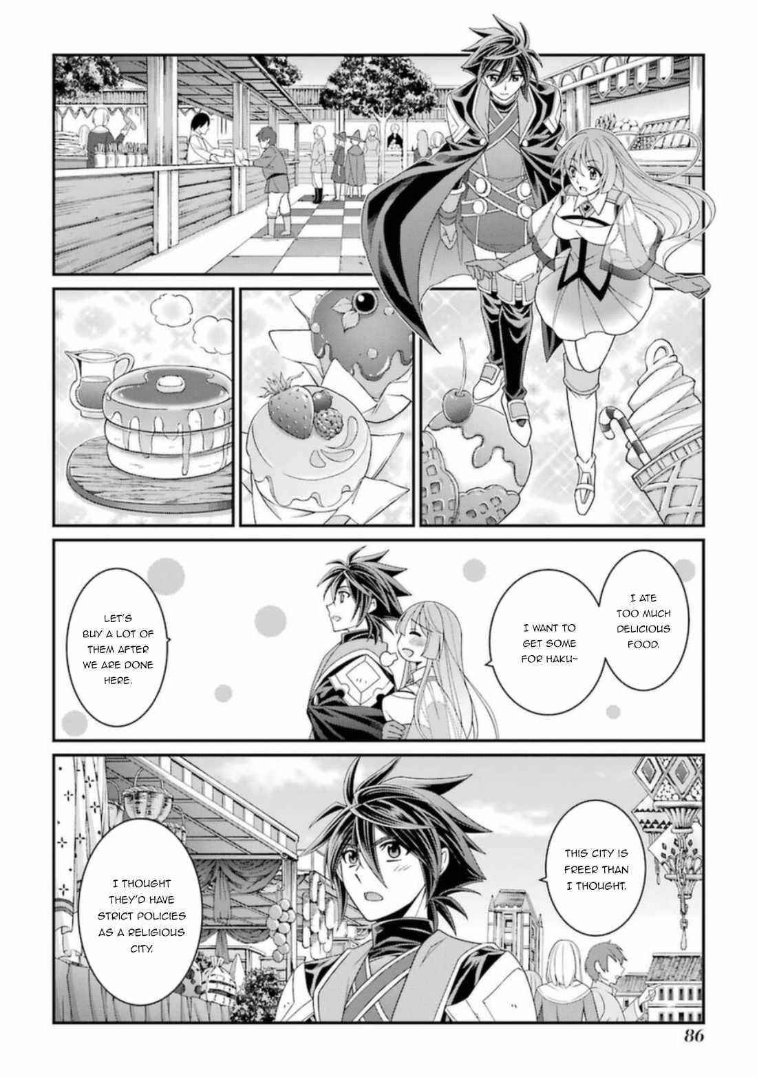 The Brave Jet Black Wizard: I Got Betrayed By My Comrades So I United With The Ultimate Monster Chapter 40 - Page 20