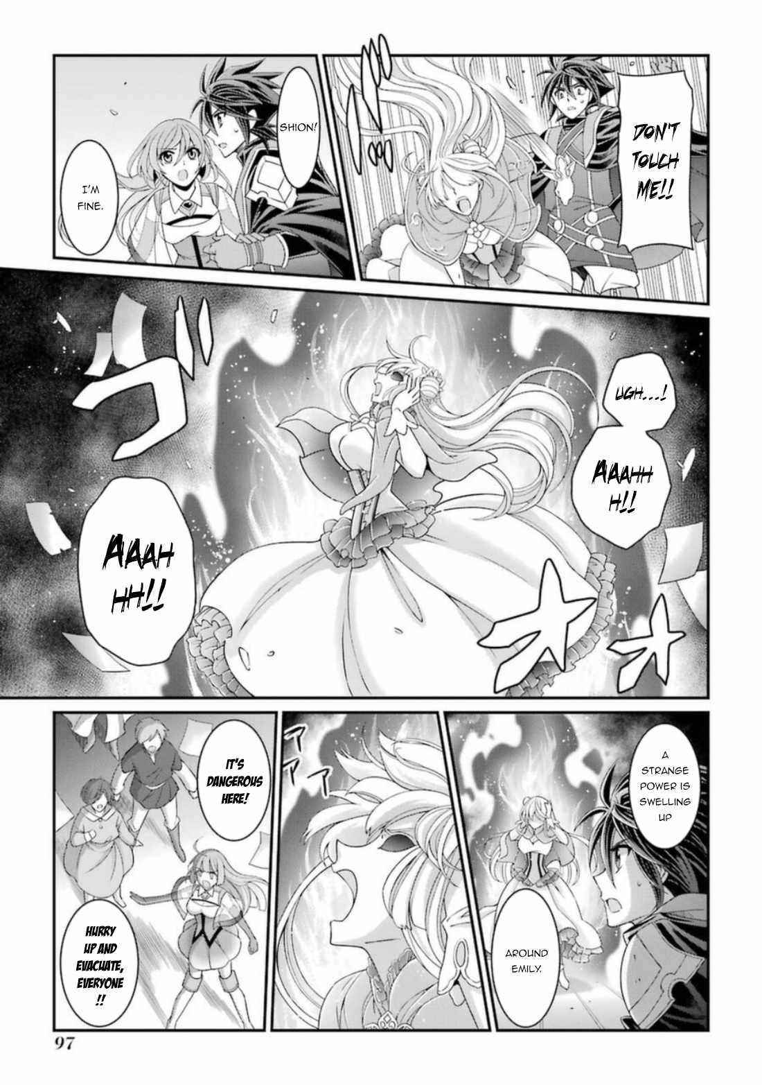 The Brave Jet Black Wizard: I Got Betrayed By My Comrades So I United With The Ultimate Monster Chapter 40 - Page 31