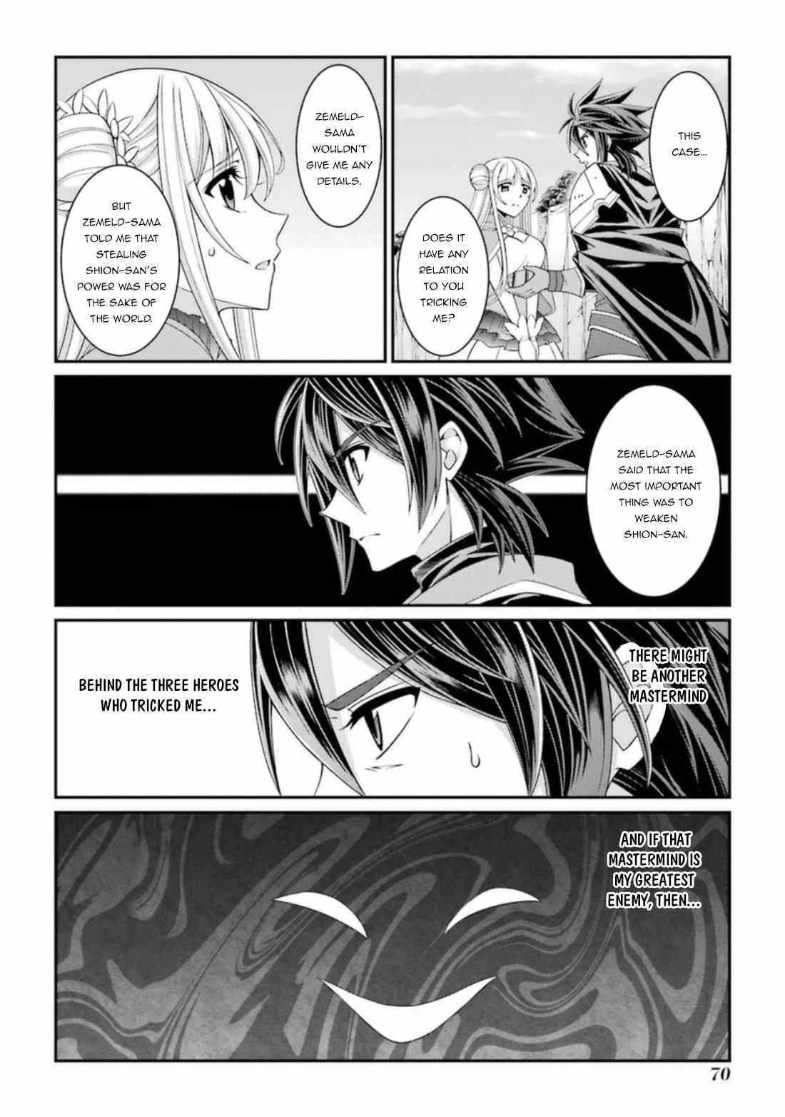 The Brave Jet Black Wizard: I Got Betrayed By My Comrades So I United With The Ultimate Monster Chapter 40 - Page 4