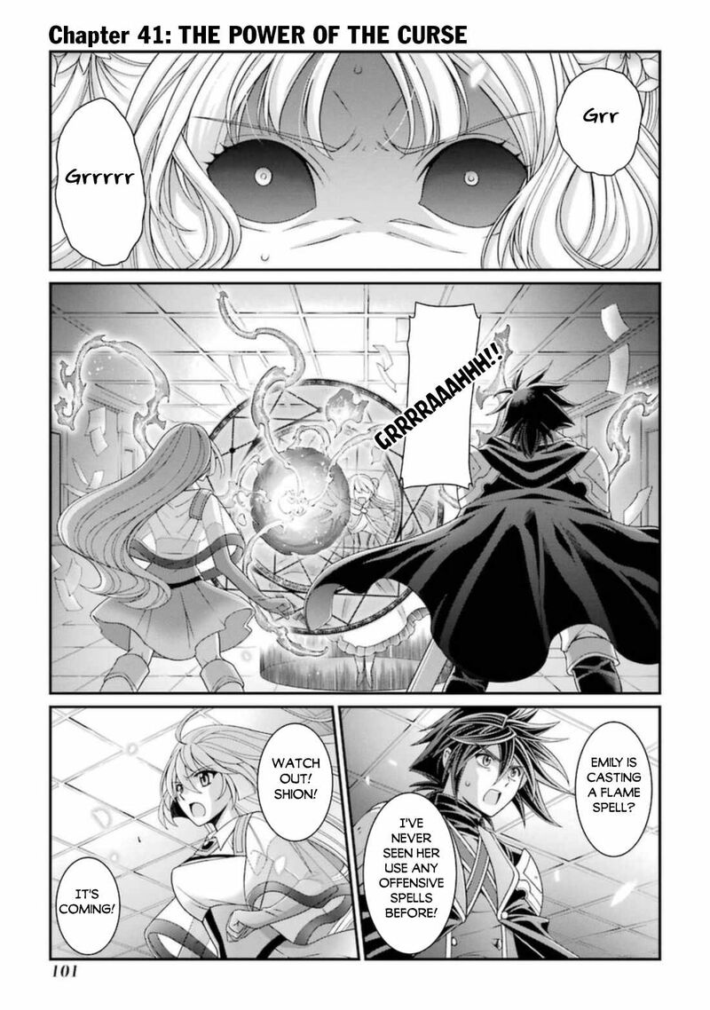 The Brave Jet Black Wizard: I Got Betrayed By My Comrades So I United With The Ultimate Monster Chapter 41 - Page 1