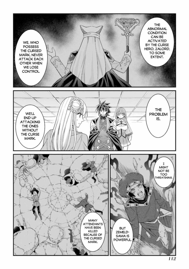 The Brave Jet Black Wizard: I Got Betrayed By My Comrades So I United With The Ultimate Monster Chapter 41 - Page 12