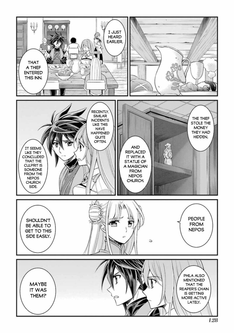 The Brave Jet Black Wizard: I Got Betrayed By My Comrades So I United With The Ultimate Monster Chapter 41 - Page 28