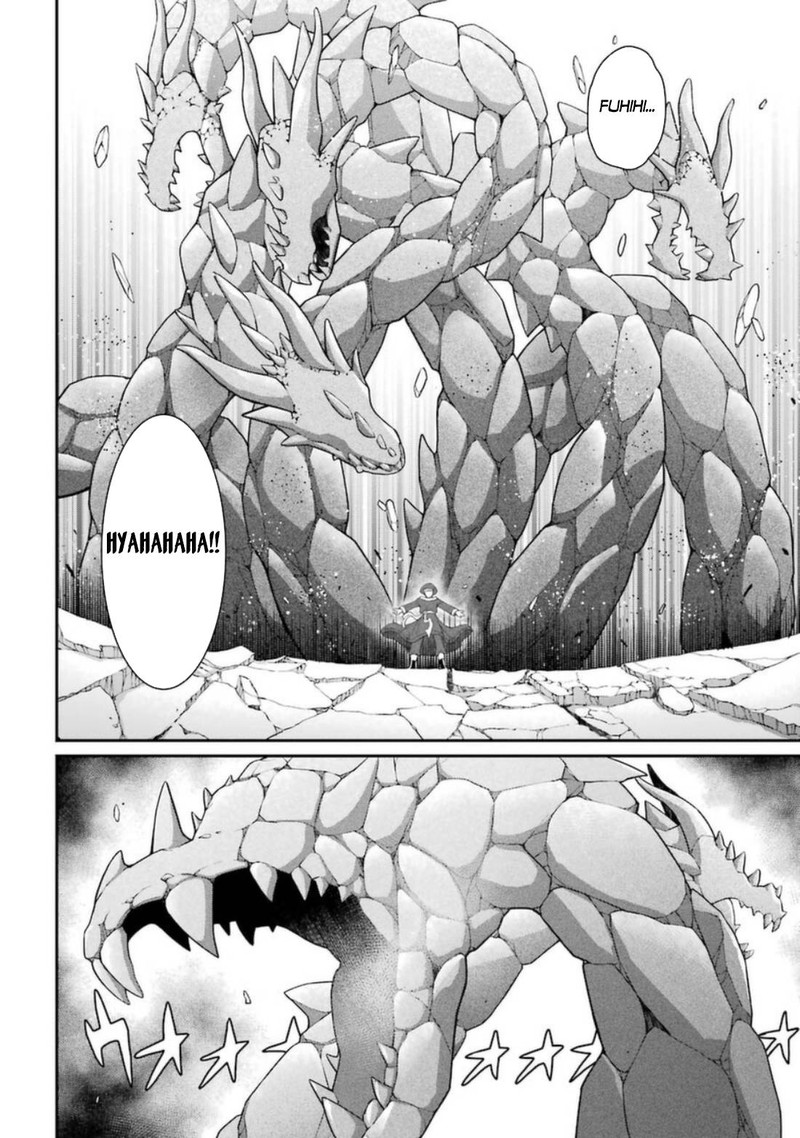 The Brave Jet Black Wizard: I Got Betrayed By My Comrades So I United With The Ultimate Monster Chapter 43 - Page 10