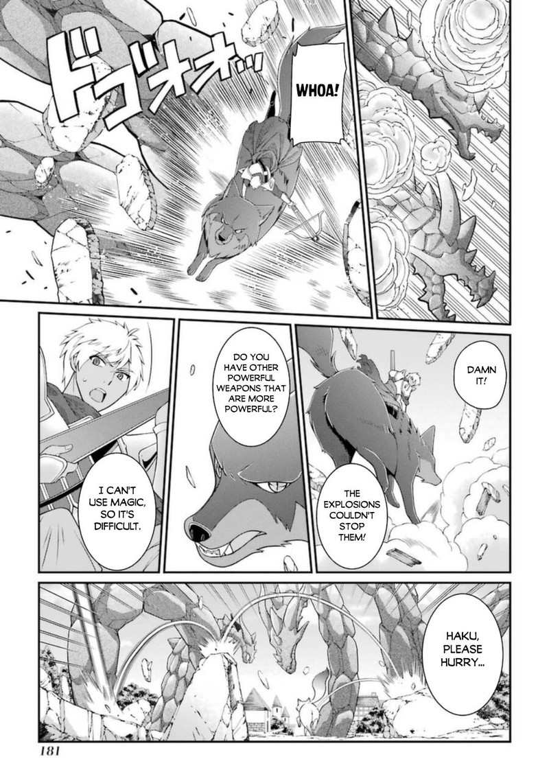 The Brave Jet Black Wizard: I Got Betrayed By My Comrades So I United With The Ultimate Monster Chapter 43 - Page 15