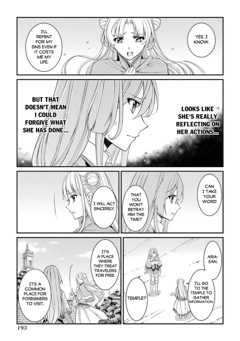 The Brave Jet Black Wizard: I Got Betrayed By My Comrades So I United With The Ultimate Monster Chapter 43 - Page 27