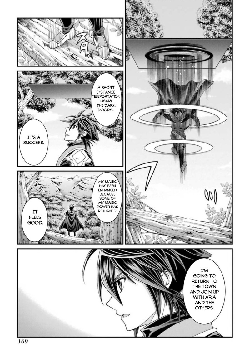 The Brave Jet Black Wizard: I Got Betrayed By My Comrades So I United With The Ultimate Monster Chapter 43 - Page 3