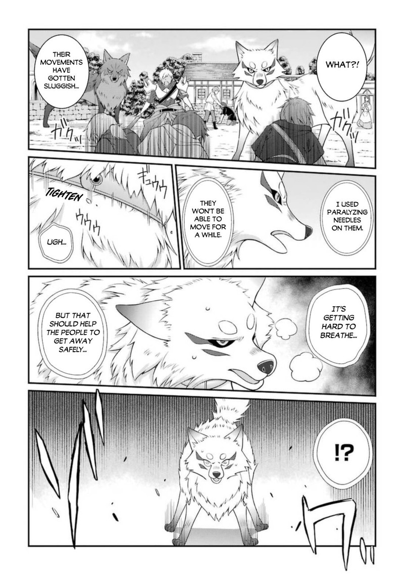 The Brave Jet Black Wizard: I Got Betrayed By My Comrades So I United With The Ultimate Monster Chapter 43 - Page 8