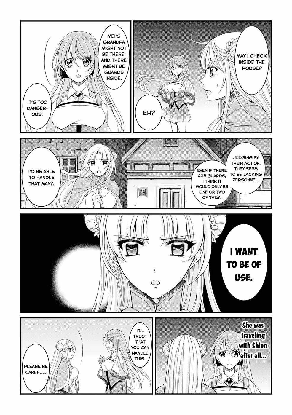 The Brave Jet Black Wizard: I Got Betrayed By My Comrades So I United With The Ultimate Monster Chapter 46 - Page 12