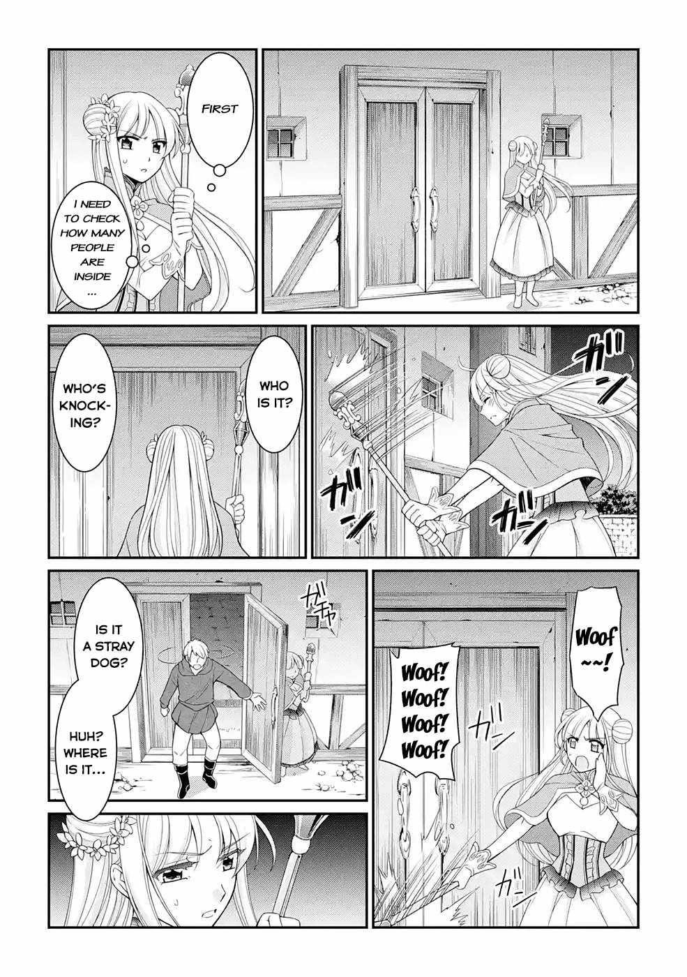 The Brave Jet Black Wizard: I Got Betrayed By My Comrades So I United With The Ultimate Monster Chapter 46 - Page 21