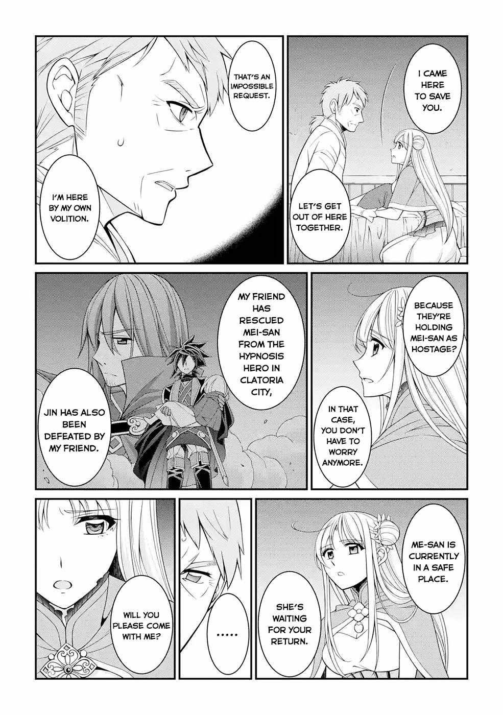 The Brave Jet Black Wizard: I Got Betrayed By My Comrades So I United With The Ultimate Monster Chapter 46 - Page 25