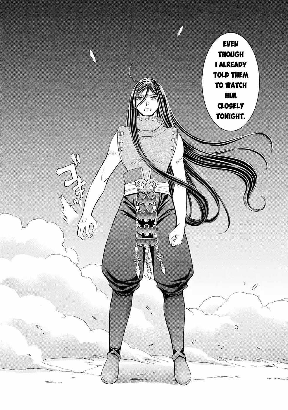 The Brave Jet Black Wizard: I Got Betrayed By My Comrades So I United With The Ultimate Monster Chapter 46 - Page 30