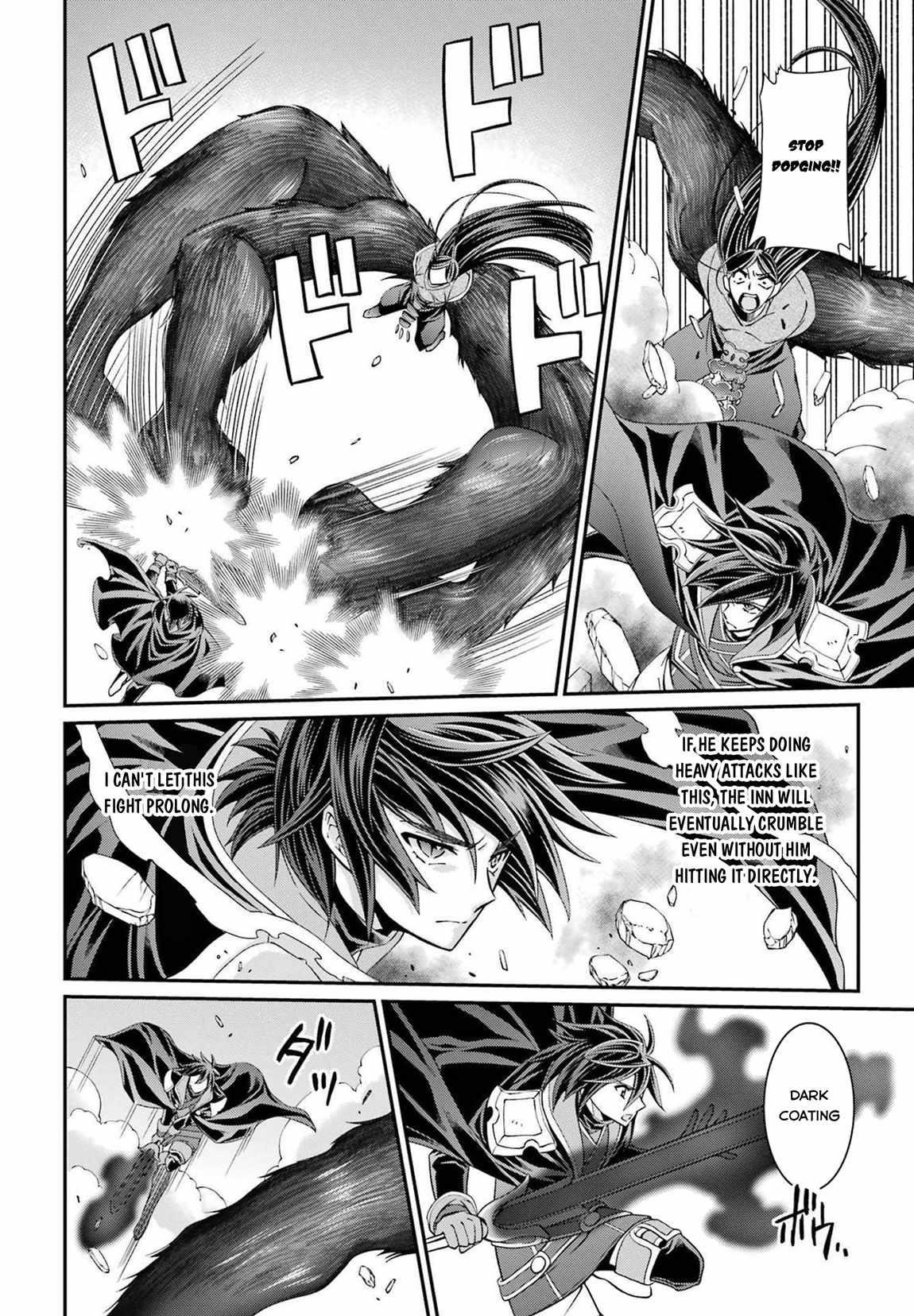 The Brave Jet Black Wizard: I Got Betrayed By My Comrades So I United With The Ultimate Monster Chapter 51 - Page 12