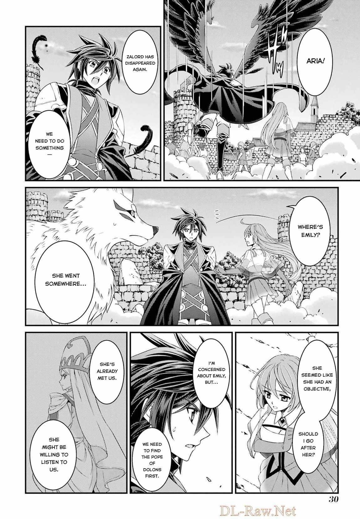 The Brave Jet Black Wizard: I Got Betrayed By My Comrades So I United With The Ultimate Monster Chapter 51 - Page 4