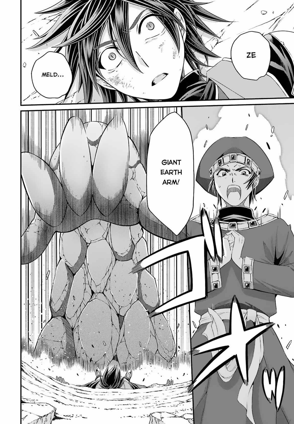 The Brave Jet Black Wizard: I Got Betrayed By My Comrades So I United With The Ultimate Monster Chapter 52 - Page 14