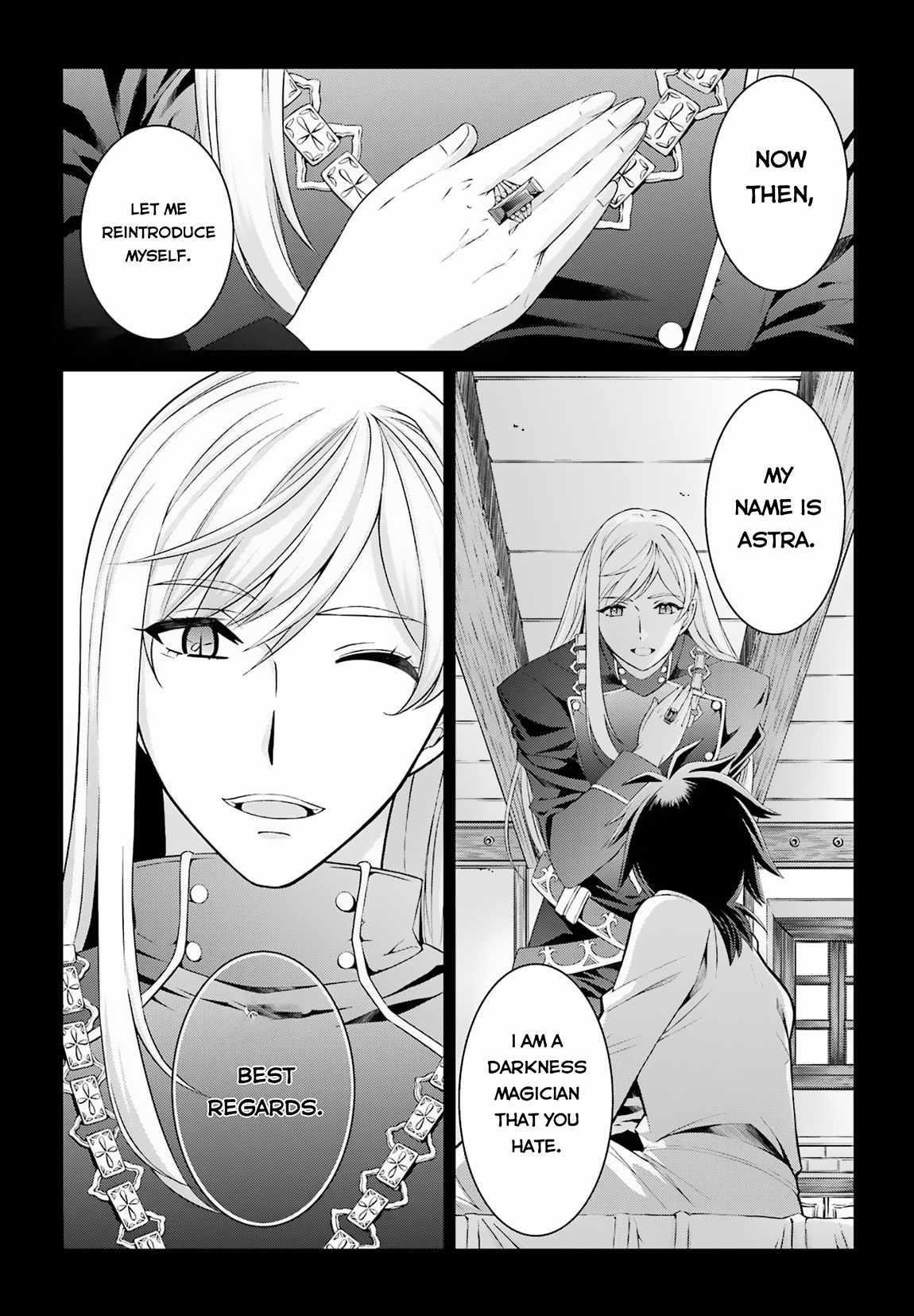 The Brave Jet Black Wizard: I Got Betrayed By My Comrades So I United With The Ultimate Monster Chapter 52 - Page 21
