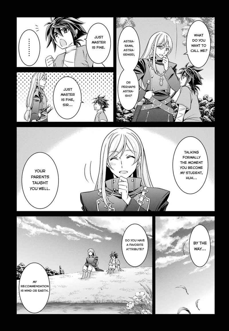 The Brave Jet Black Wizard: I Got Betrayed By My Comrades So I United With The Ultimate Monster Chapter 53 - Page 4