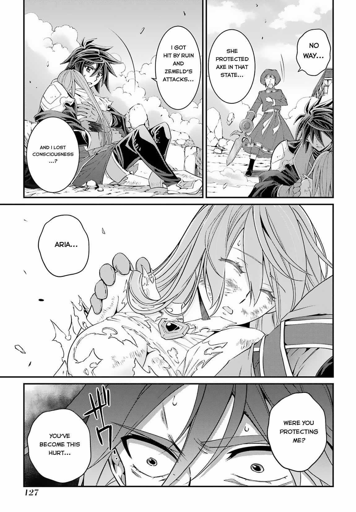 The Brave Jet Black Wizard: I Got Betrayed By My Comrades So I United With The Ultimate Monster Chapter 54 - Page 25