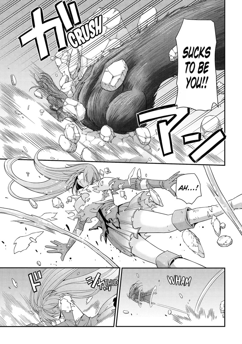 The Brave Jet Black Wizard: I Got Betrayed By My Comrades So I United With The Ultimate Monster Chapter 55.2 - Page 1