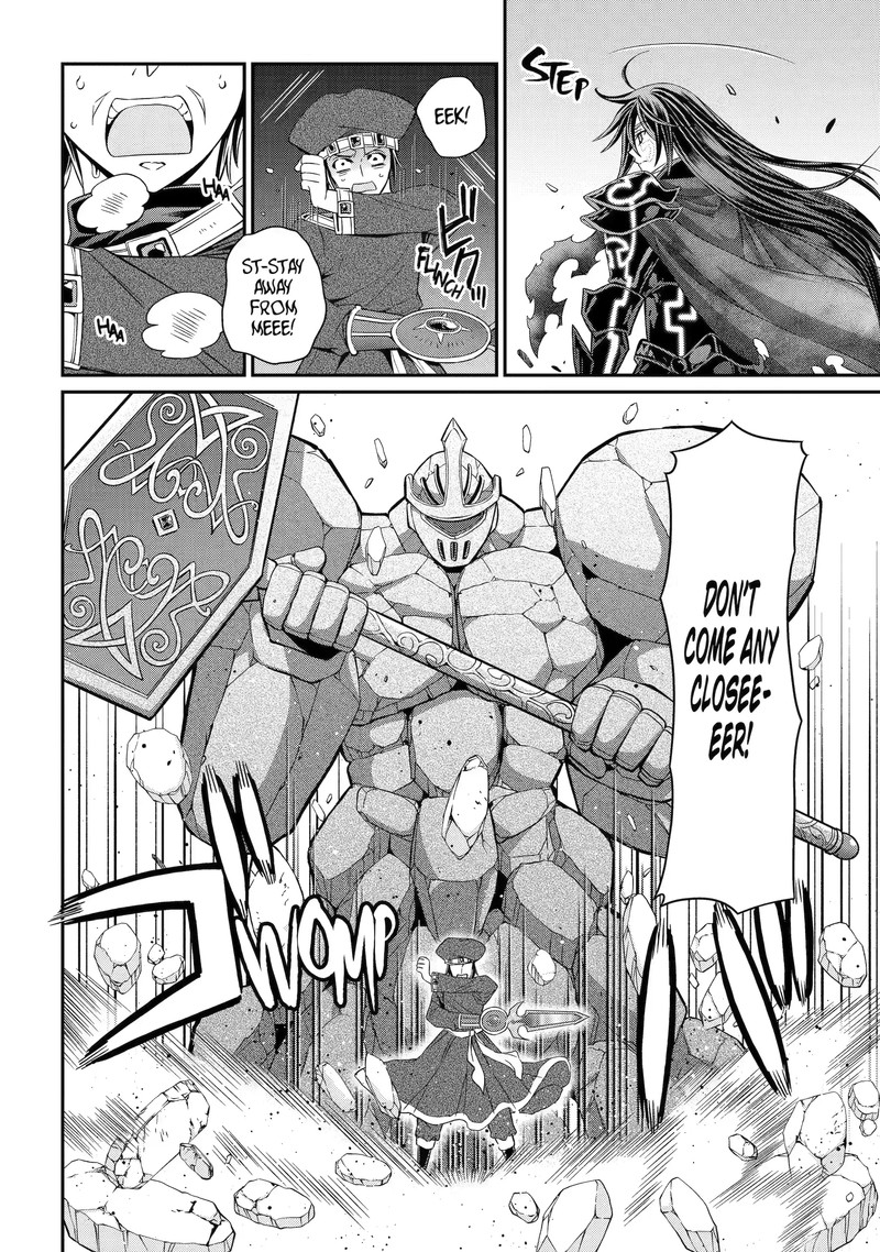 The Brave Jet Black Wizard: I Got Betrayed By My Comrades So I United With The Ultimate Monster Chapter 56.1 - Page 2