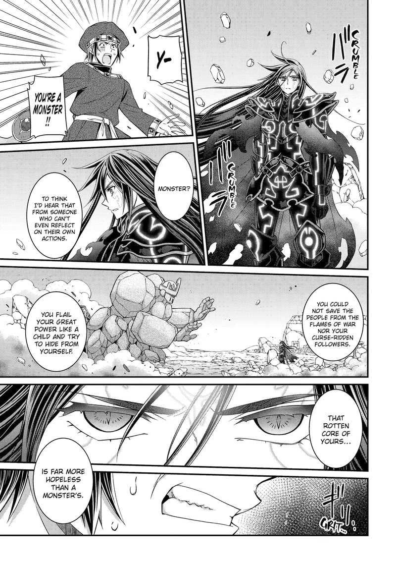 The Brave Jet Black Wizard: I Got Betrayed By My Comrades So I United With The Ultimate Monster Chapter 56.1 - Page 5