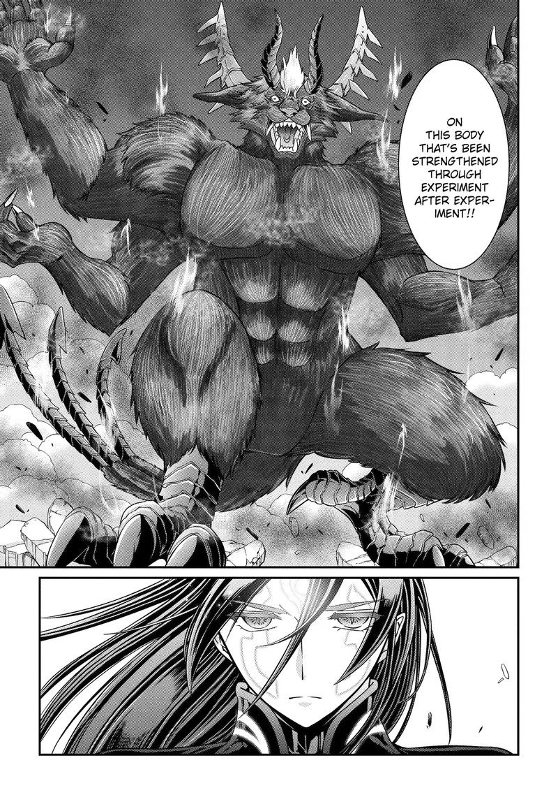 The Brave Jet Black Wizard: I Got Betrayed By My Comrades So I United With The Ultimate Monster Chapter 56.2 - Page 3