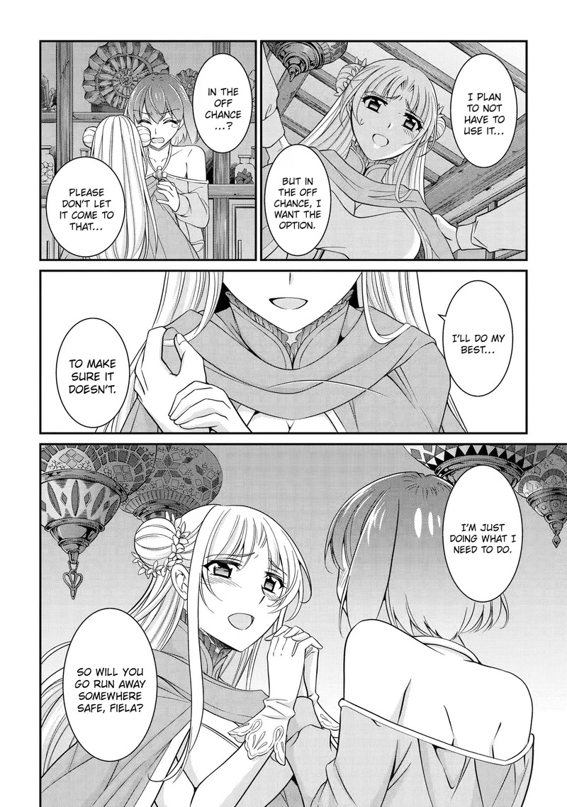 The Brave Jet Black Wizard: I Got Betrayed By My Comrades So I United With The Ultimate Monster Chapter 57.1 - Page 8