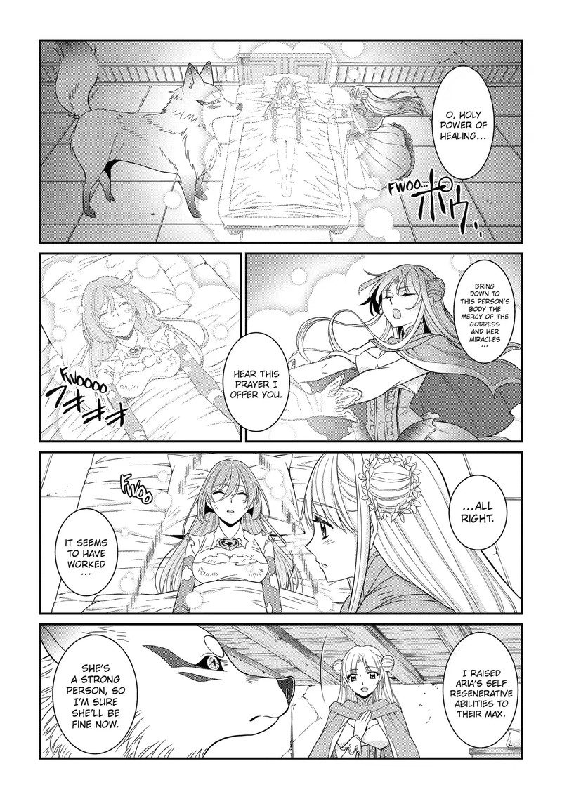 The Brave Jet Black Wizard: I Got Betrayed By My Comrades So I United With The Ultimate Monster Chapter 57.2 - Page 3