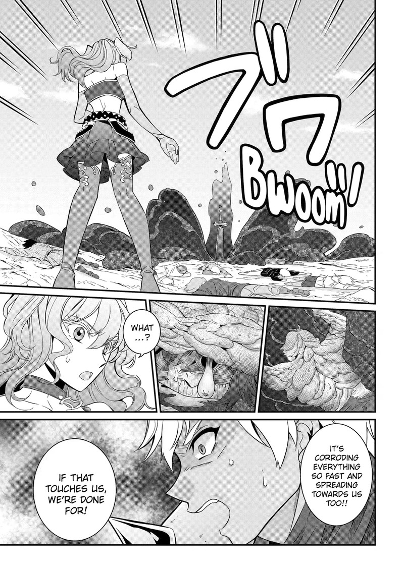 The Brave Jet Black Wizard: I Got Betrayed By My Comrades So I United With The Ultimate Monster Chapter 58.3 - Page 9