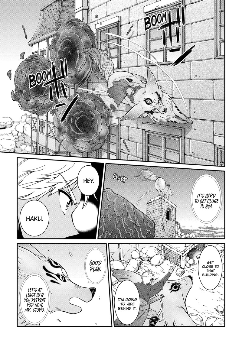 The Brave Jet Black Wizard: I Got Betrayed By My Comrades So I United With The Ultimate Monster Chapter 59.2 - Page 3