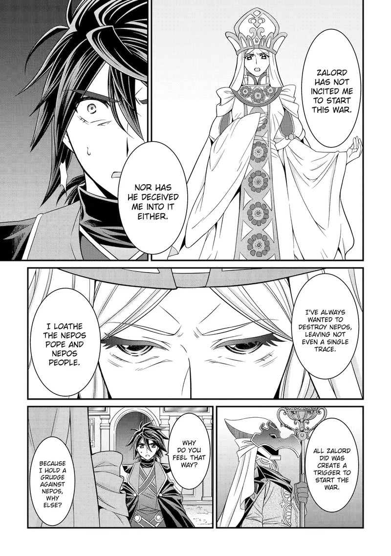 The Brave Jet Black Wizard: I Got Betrayed By My Comrades So I United With The Ultimate Monster Chapter 60.1 - Page 3