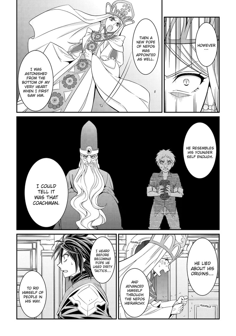 The Brave Jet Black Wizard: I Got Betrayed By My Comrades So I United With The Ultimate Monster Chapter 60.1 - Page 6