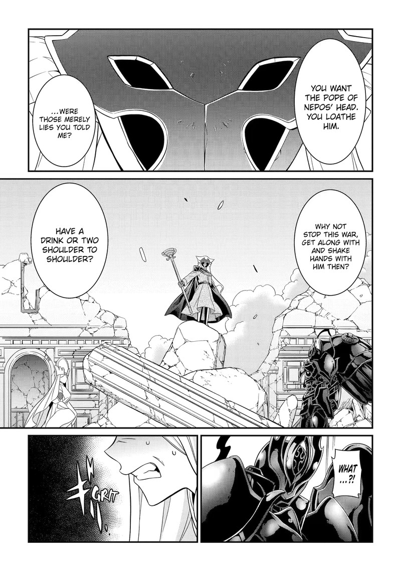 The Brave Jet Black Wizard: I Got Betrayed By My Comrades So I United With The Ultimate Monster Chapter 60.3 - Page 1