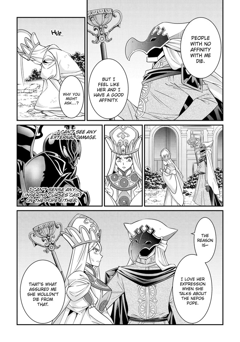 The Brave Jet Black Wizard: I Got Betrayed By My Comrades So I United With The Ultimate Monster Chapter 60.3 - Page 4