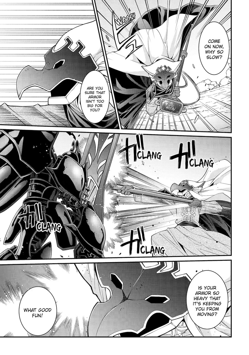 The Brave Jet Black Wizard: I Got Betrayed By My Comrades So I United With The Ultimate Monster Chapter 61.1 - Page 3
