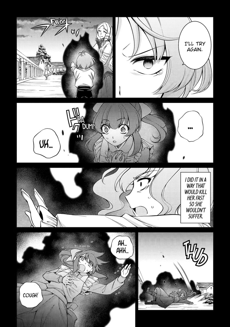 The Brave Jet Black Wizard: I Got Betrayed By My Comrades So I United With The Ultimate Monster Chapter 61.3 - Page 8