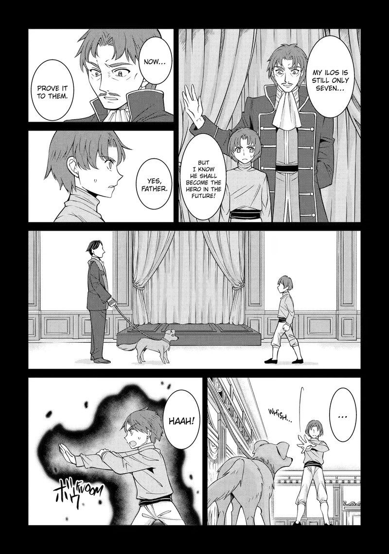 The Brave Jet Black Wizard: I Got Betrayed By My Comrades So I United With The Ultimate Monster Chapter 62.1 - Page 6