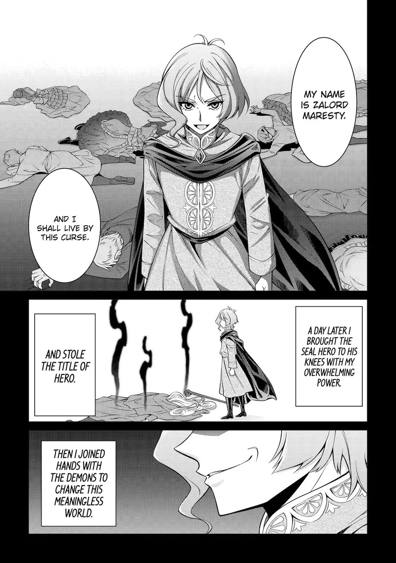The Brave Jet Black Wizard: I Got Betrayed By My Comrades So I United With The Ultimate Monster Chapter 62.2 - Page 9