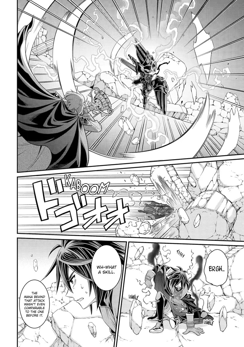 The Brave Jet Black Wizard: I Got Betrayed By My Comrades So I United With The Ultimate Monster Chapter 62.3 - Page 4