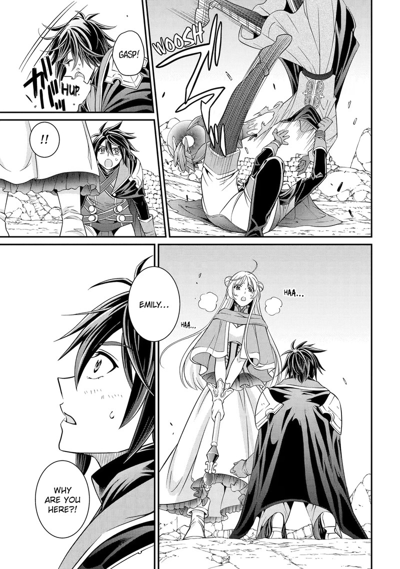 The Brave Jet Black Wizard: I Got Betrayed By My Comrades So I United With The Ultimate Monster Chapter 63.2 - Page 4