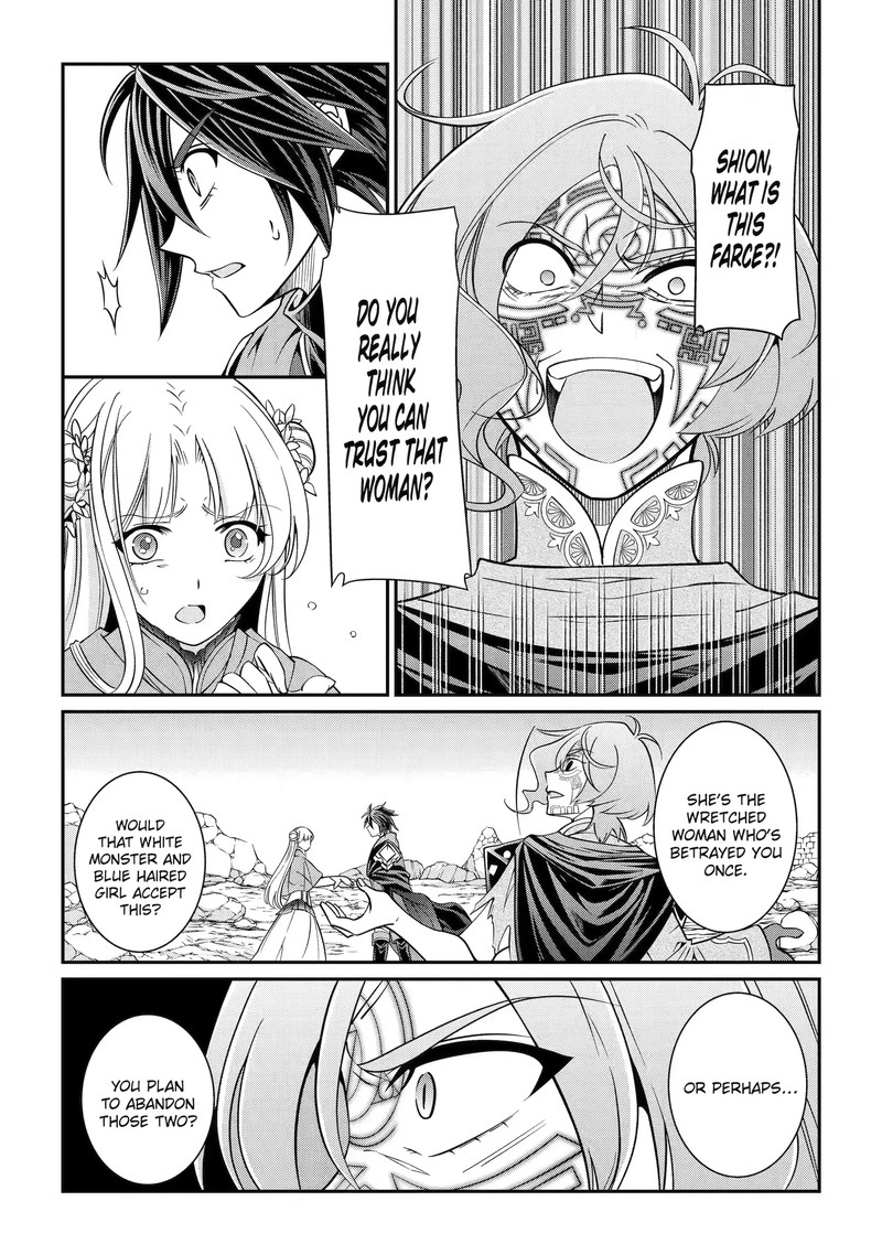The Brave Jet Black Wizard: I Got Betrayed By My Comrades So I United With The Ultimate Monster Chapter 63.2 - Page 8