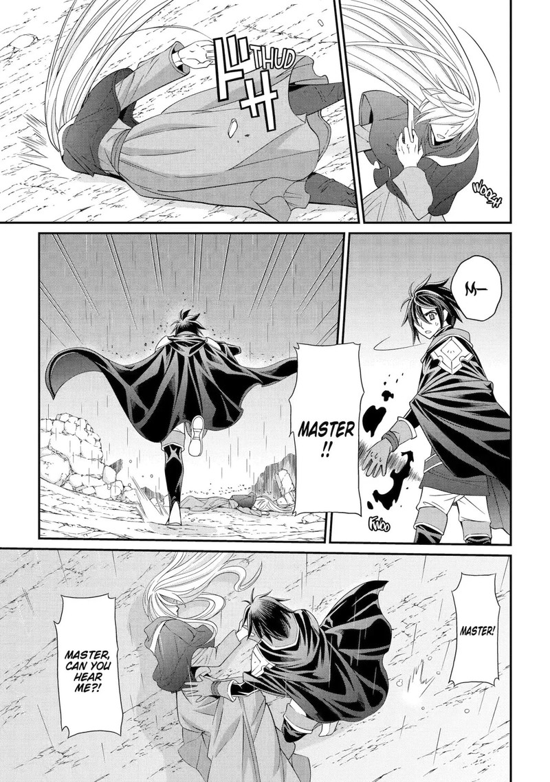 The Brave Jet Black Wizard: I Got Betrayed By My Comrades So I United With The Ultimate Monster Chapter 65.2 - Page 3