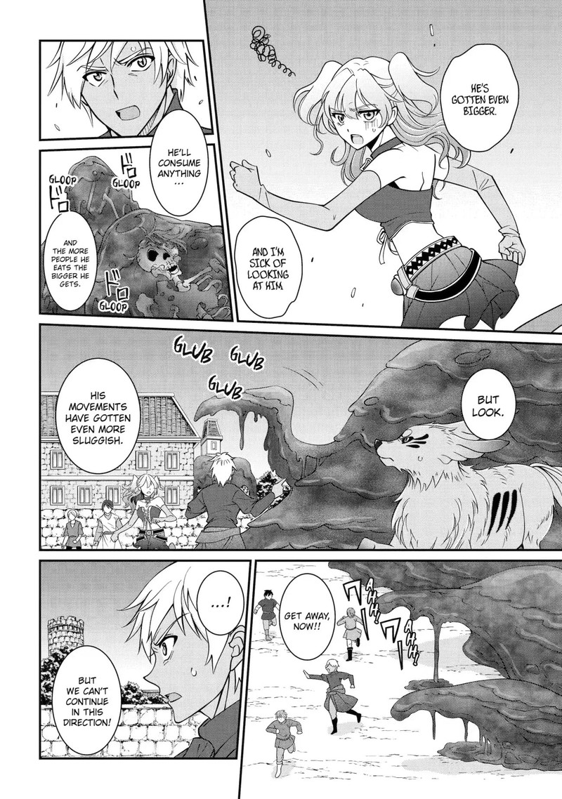 The Brave Jet Black Wizard: I Got Betrayed By My Comrades So I United With The Ultimate Monster Chapter 65.3 - Page 6