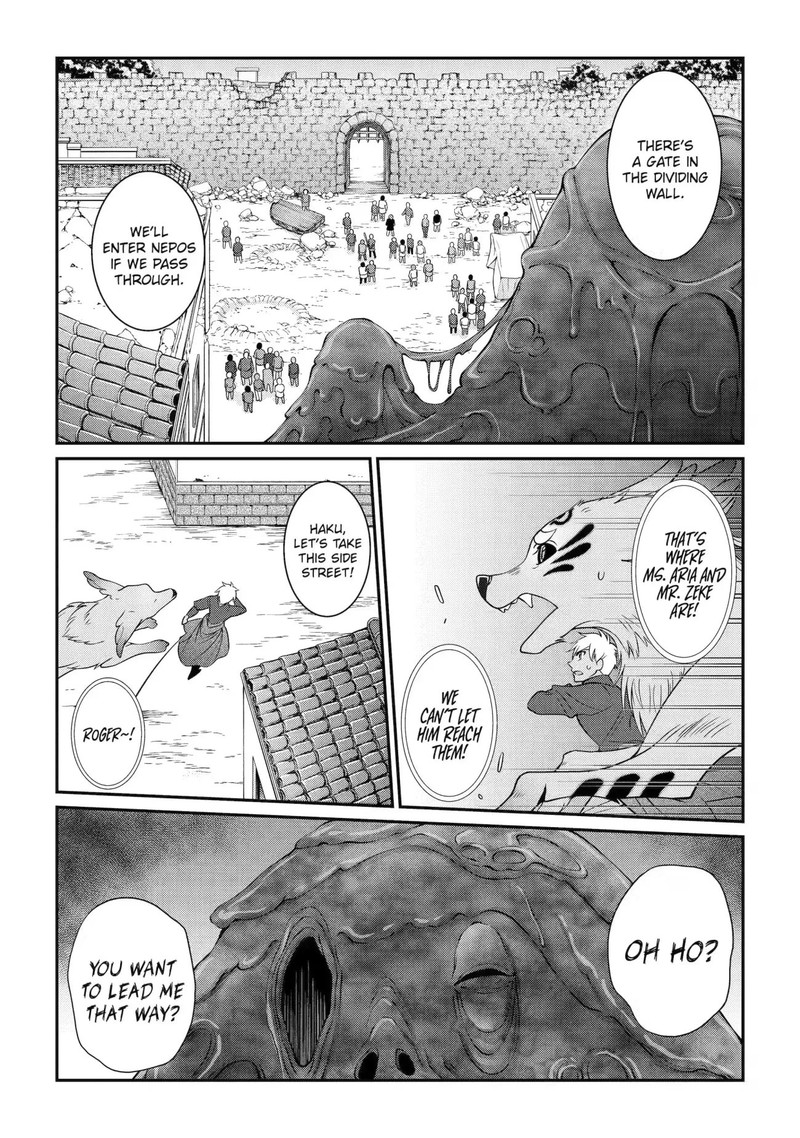The Brave Jet Black Wizard: I Got Betrayed By My Comrades So I United With The Ultimate Monster Chapter 65.3 - Page 7